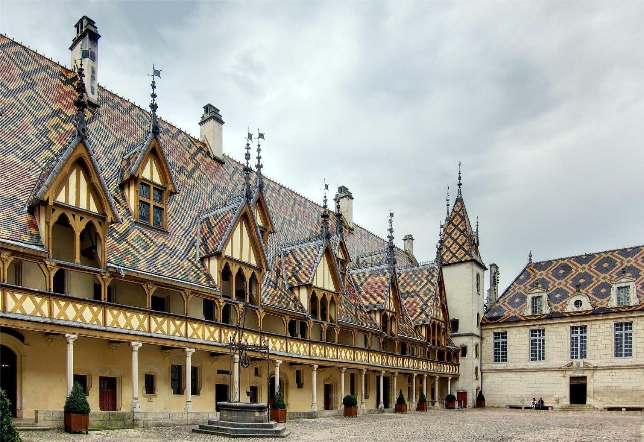 S'House - Centre Of Beaune โบน ภายนอก รูปภาพ